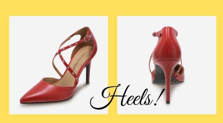 heels!